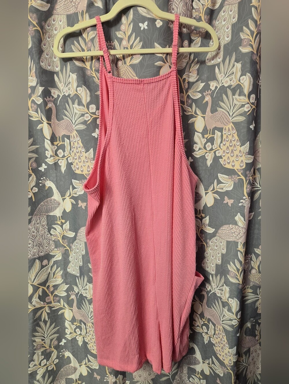 Simply Southern Pink Casual Romper - Picture 2 of 3